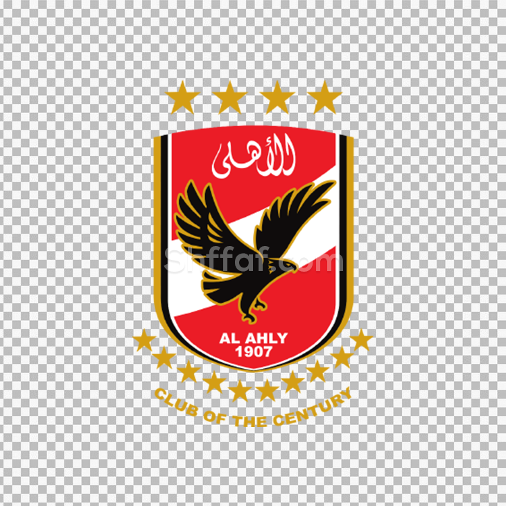 شعار النادي الاهلي المصري alahli fc png