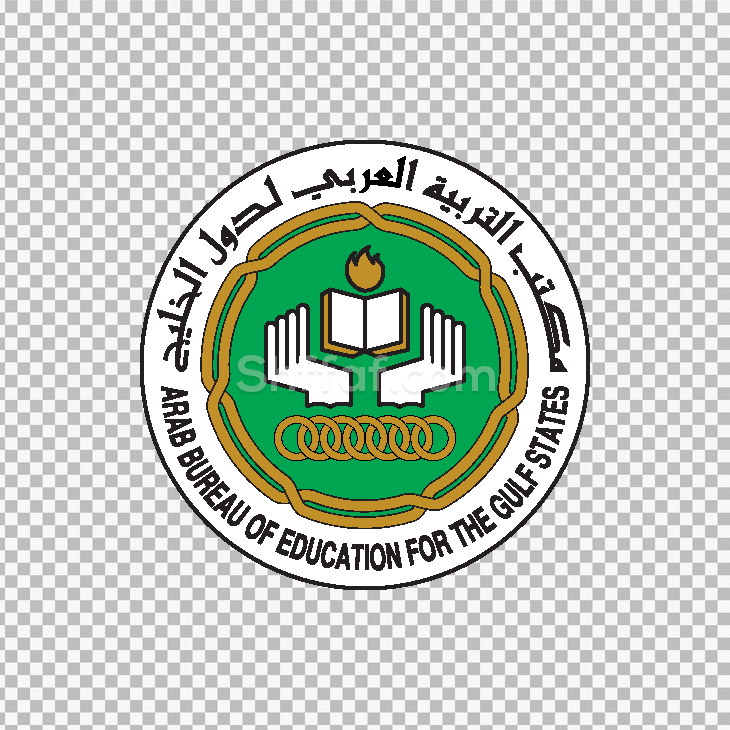 شعار كتب التربية العربي لدول الخليج Arab Bureau Of Education For The Gulf States Logo