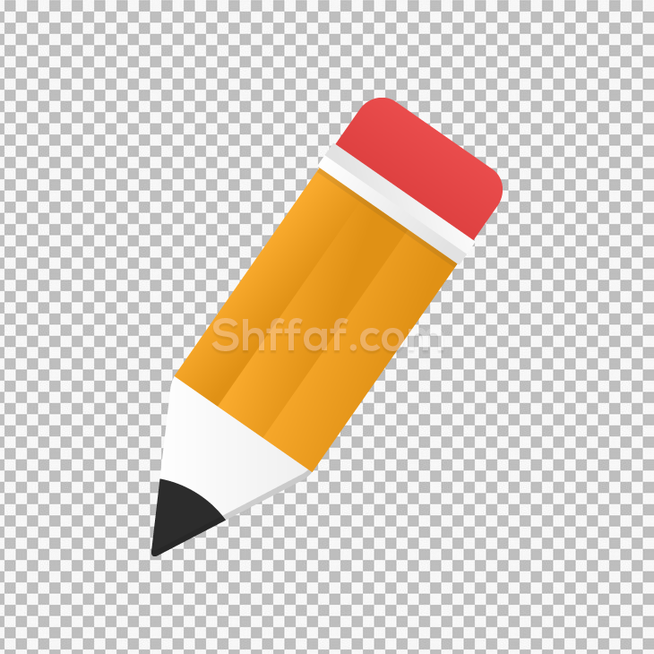 ايقونة قلم مميزة رسوم pencil icon png