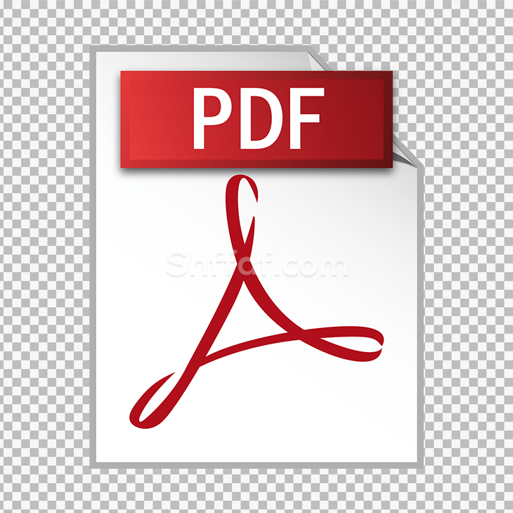 ايقونة بي دي اف pdf icon png