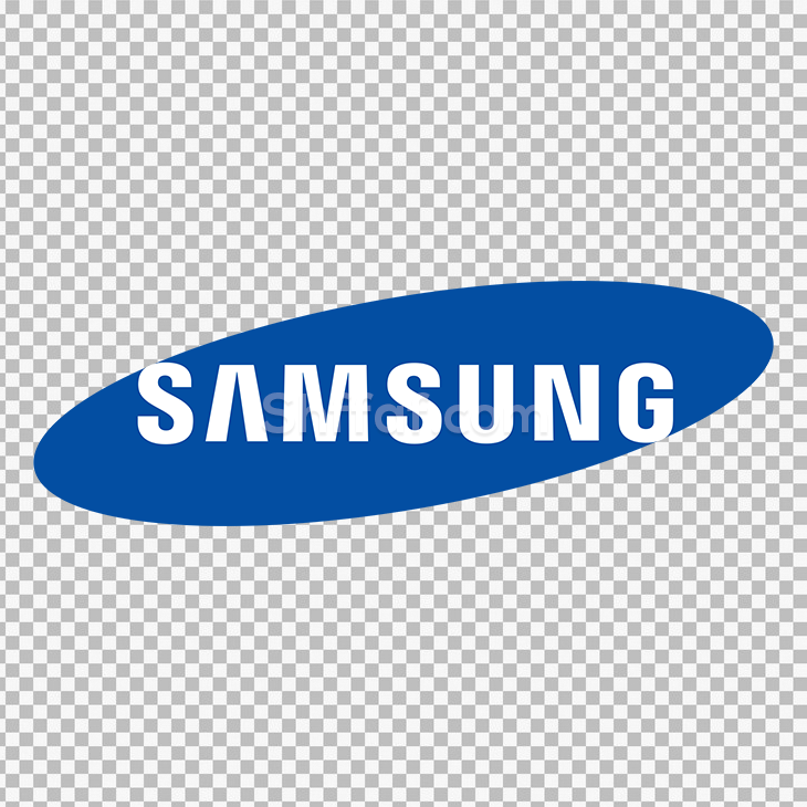 شعار سامسونغ شفاف samsung transparent png